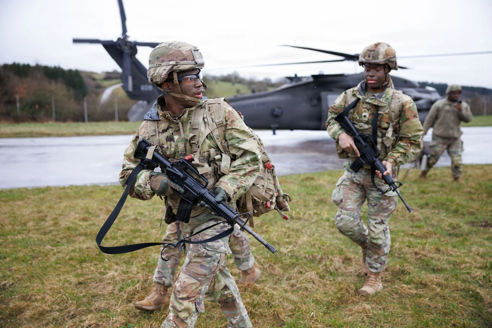 DVIDS - Images - IMCOM-Europe Best Warrior Competition Baumholder ...
