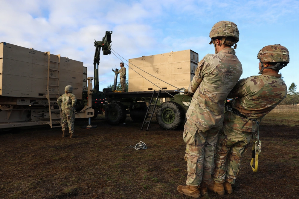 DVIDS - Images - Integrated Fires Protection Capability (IFPC) [Image 2 ...