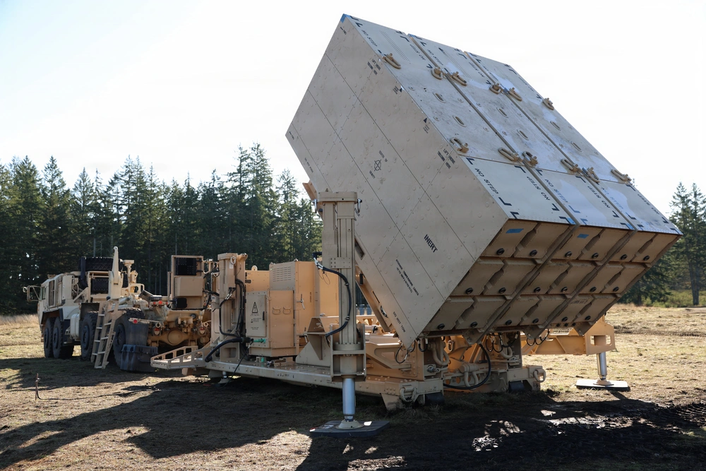 DVIDS - Images - Integrated Fires Protection Capability (IFPC) [Image 1 ...