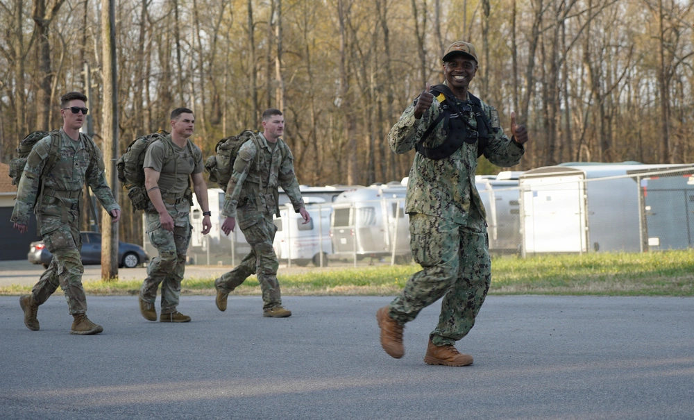 DVIDS - Images - Weapons Station Yorktown's Command Master Chief ...