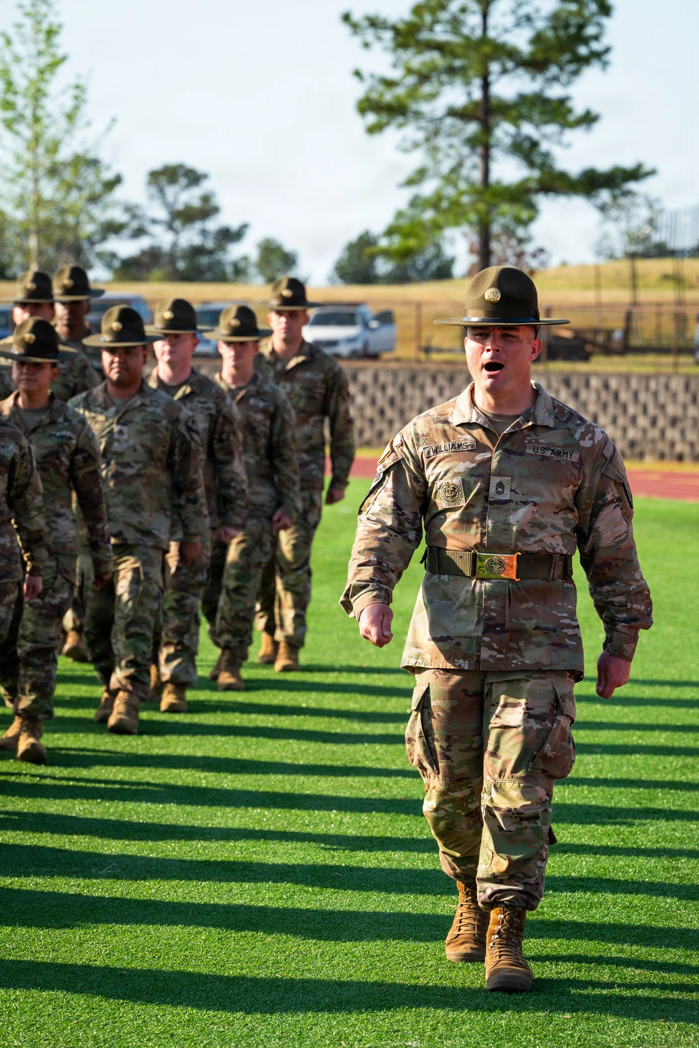 DVIDS - Images - The U.S. Army Drill Sergeant Academy Graduation [Image ...