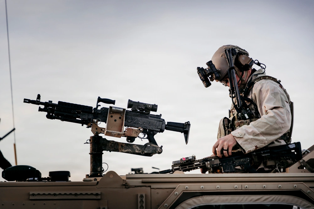 DVIDS - Images - The Originals at Diesel 26: Testing NGC2 capabilities ...