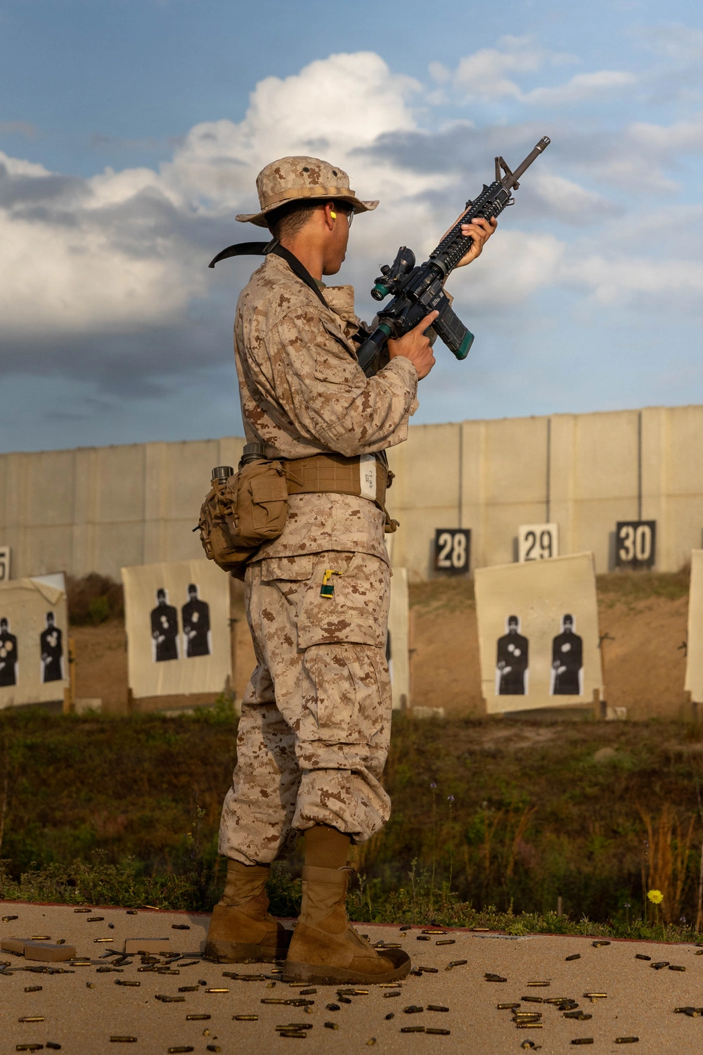 DVIDS - Images - Kilo Company Range [Image 4 of 7]