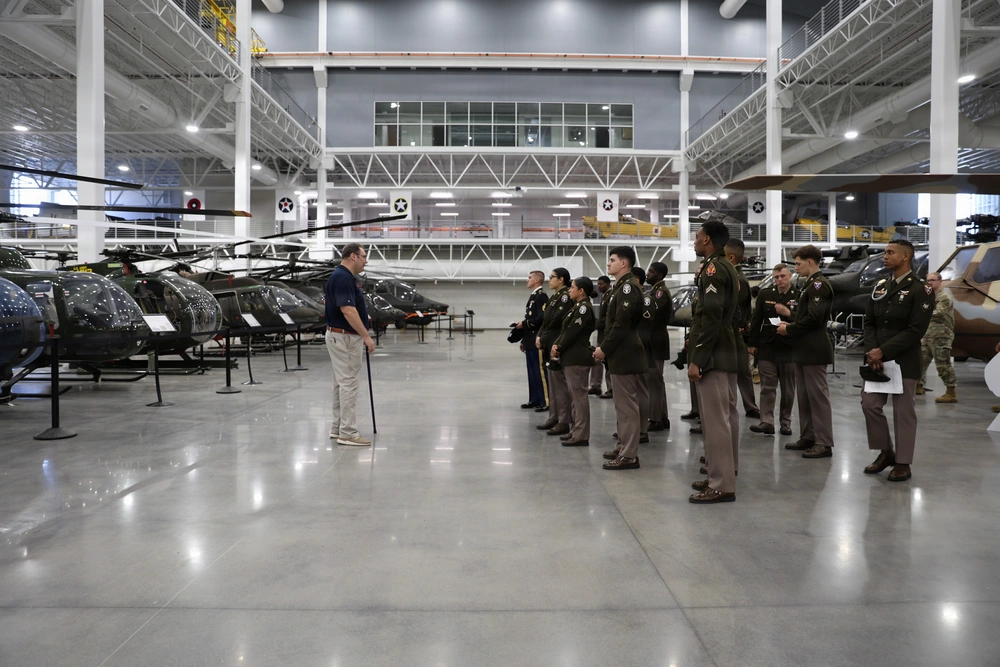 DVIDS - Images - 2026 AVCOE Best Squad Competition [Image 6 of 7]