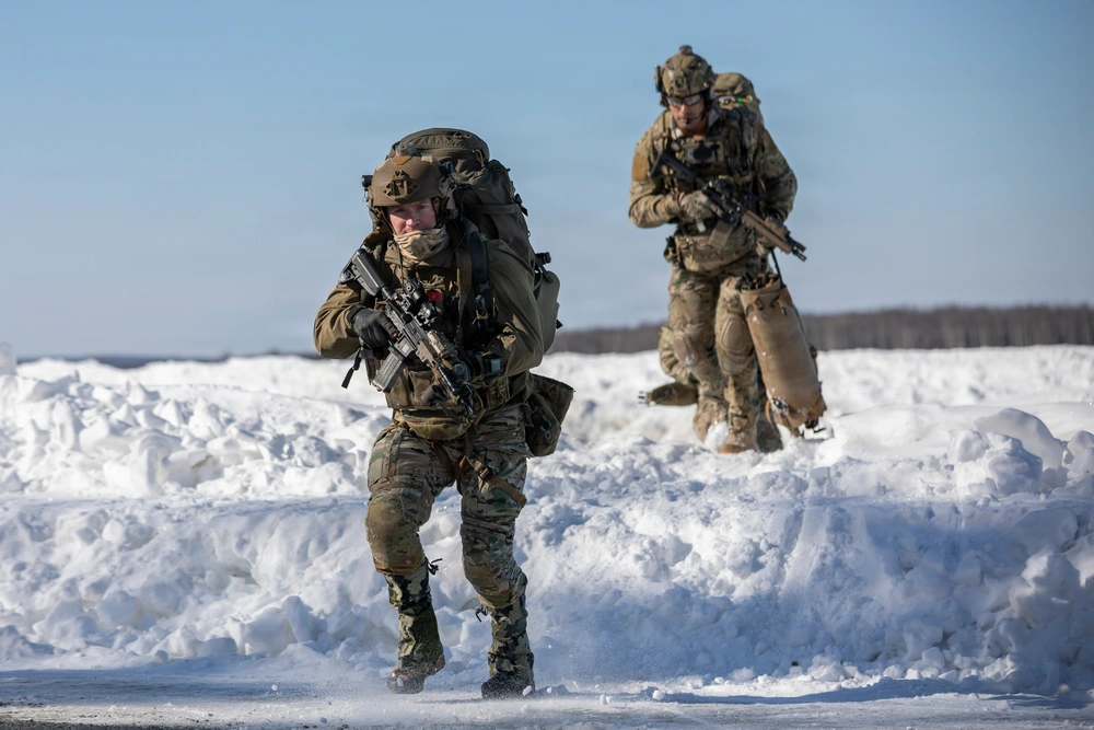 DVIDS - Images - AKANG 176th Wing Rescue Triad conducts a full mission ...