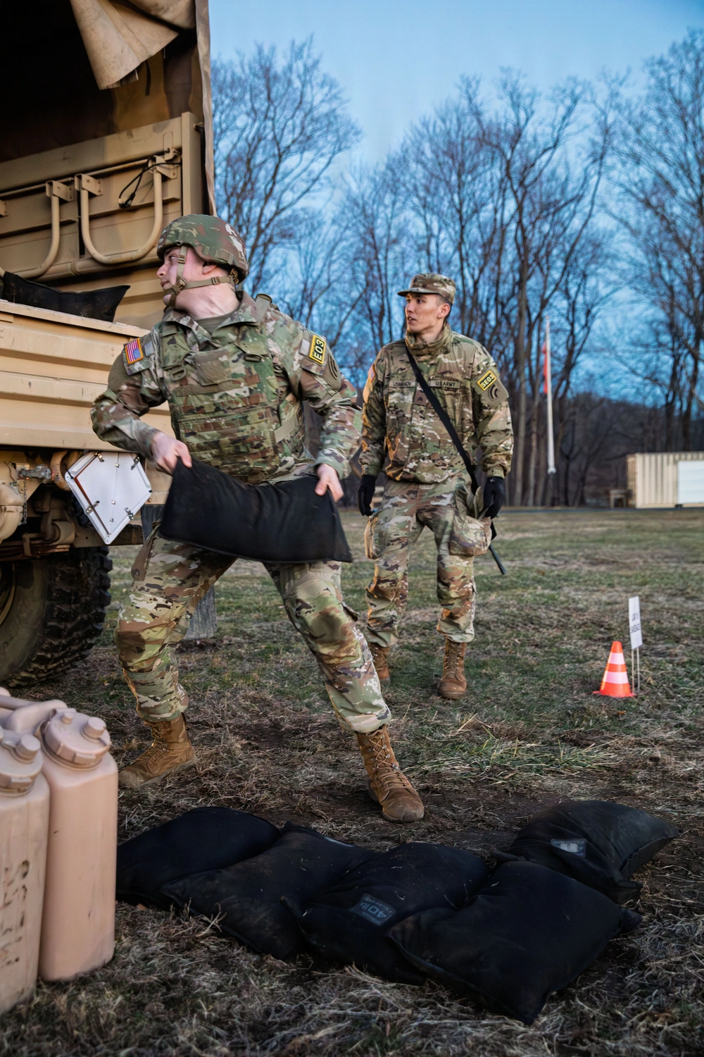 DVIDS - Images - New York Army National Guard Best Warrior Competition ...