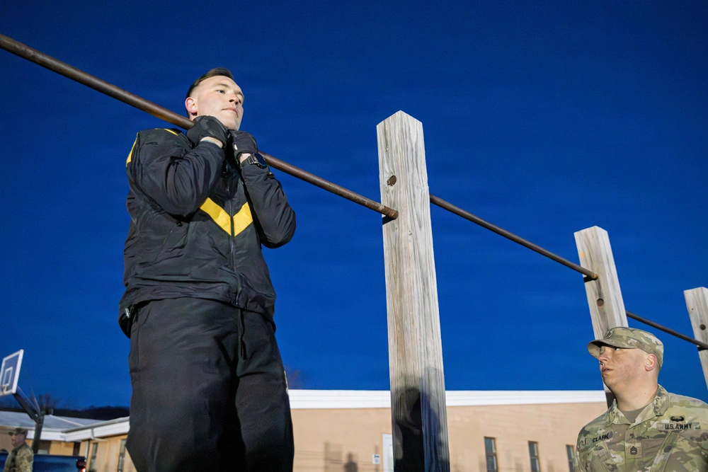 DVIDS - Images - New York Army National Guard Best Warrior Competition ...