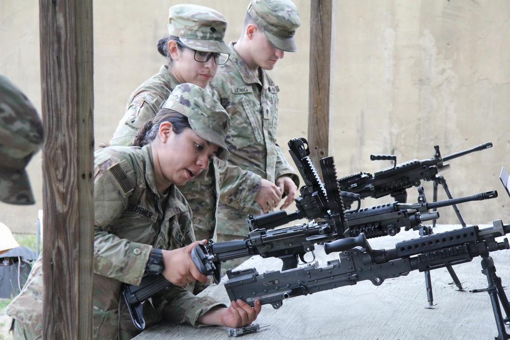 DVIDS - Images - 2026 AVCOE Best Squad Competition [Image 2 of 3]