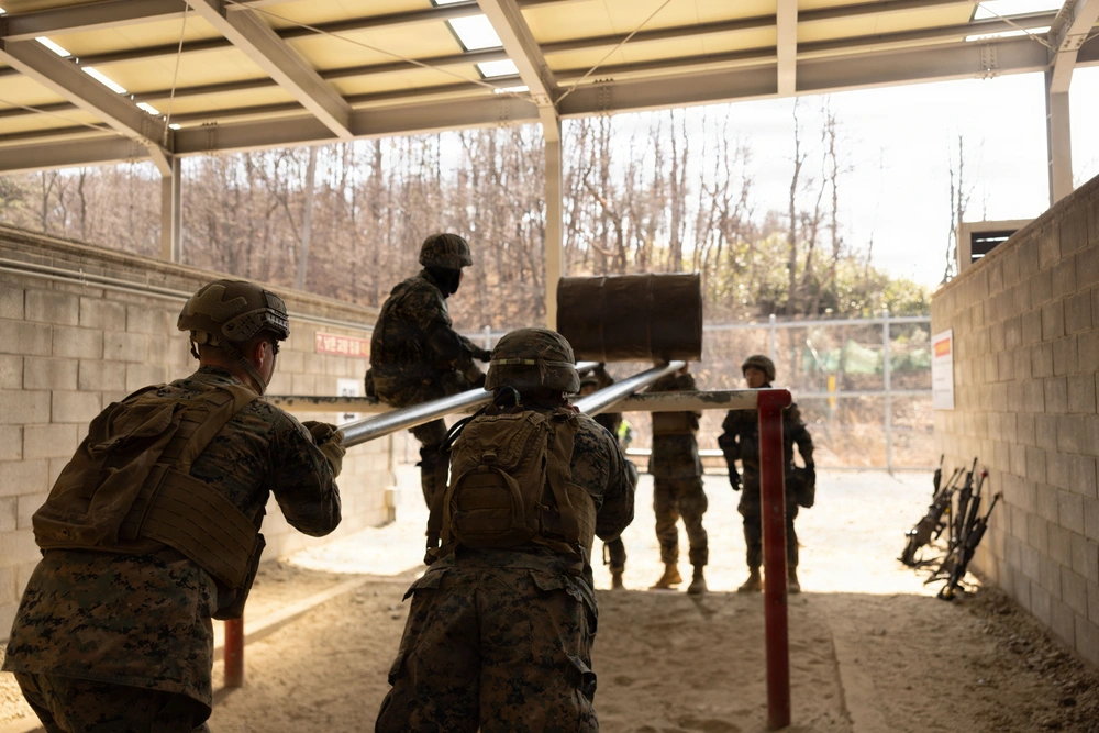 DVIDS - Images - KMEP 26.1 | U.S. Marines with 12th LCT and ROK Marines ...
