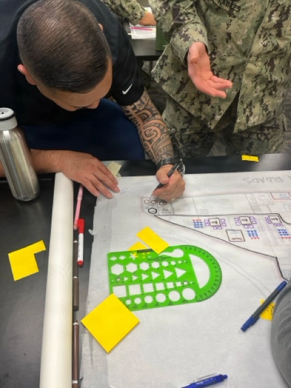 DVIDS - Images - USACE delivers Base Camp Master Planning (BCMP ...