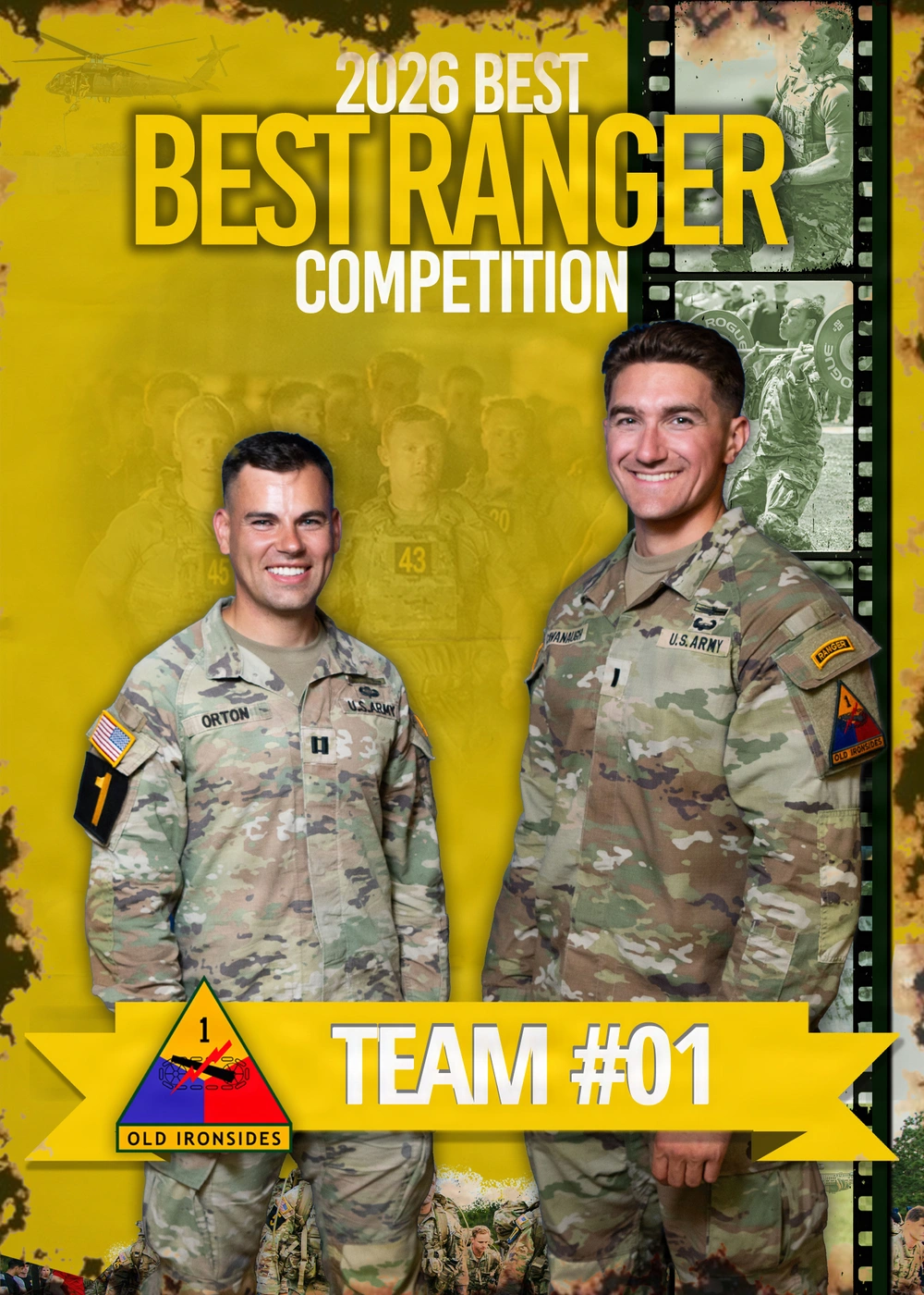 DVIDS - Images - 2026 Best Ranger Competition Team Photos [Image 42 of 57]