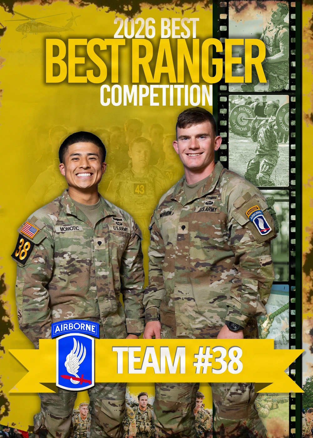 DVIDS - Images - 2026 Best Ranger Competition Team Photos [Image 54 of 57]