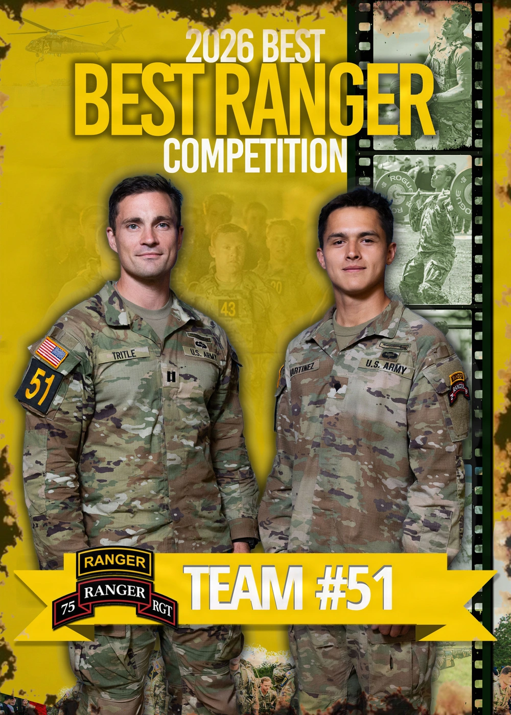DVIDS - Images - 2026 Best Ranger Competition Team Photos [Image 23 of 57]