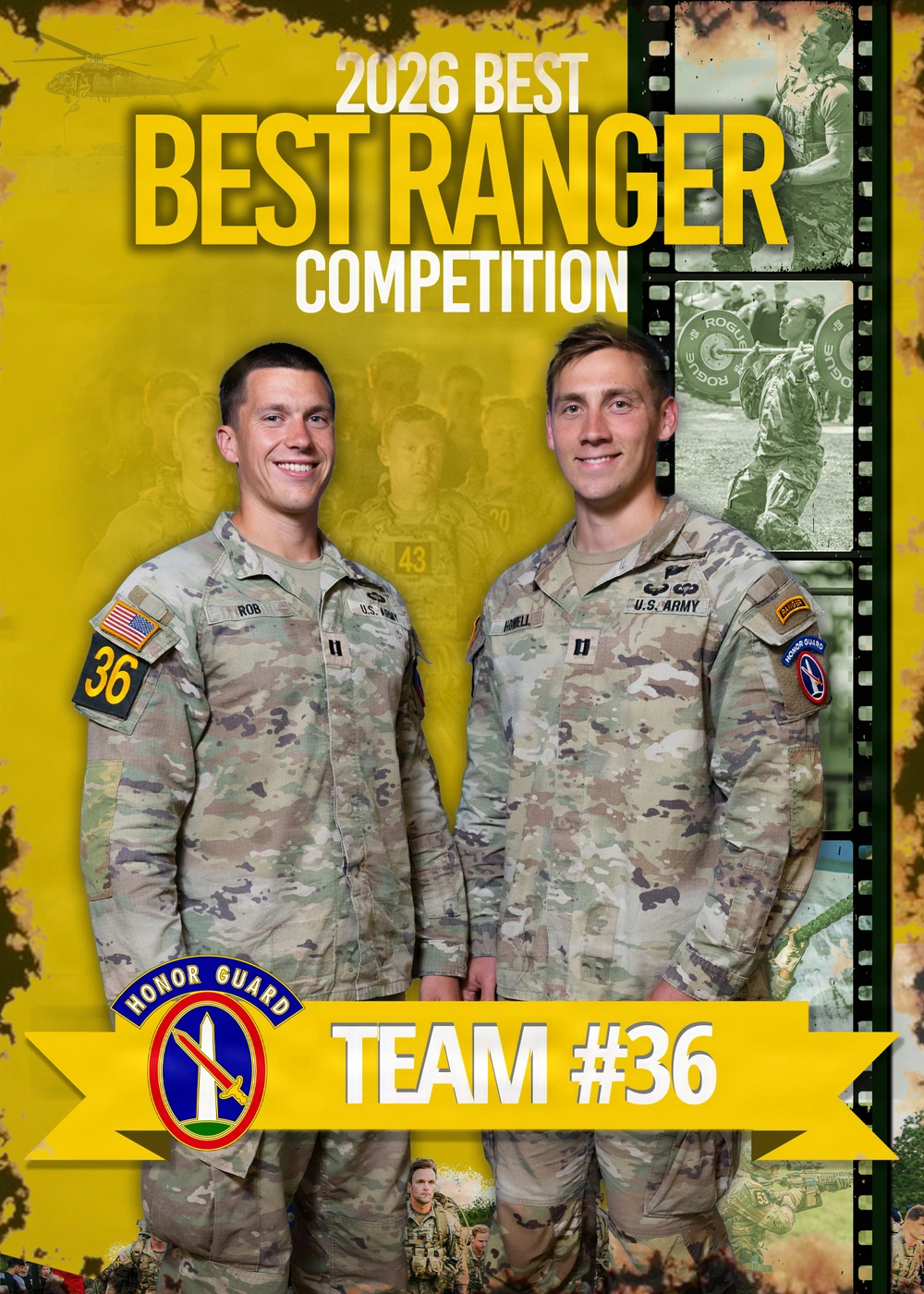 DVIDS - Images - 2026 Best Ranger Competition Team Photos [Image 57 of 57]