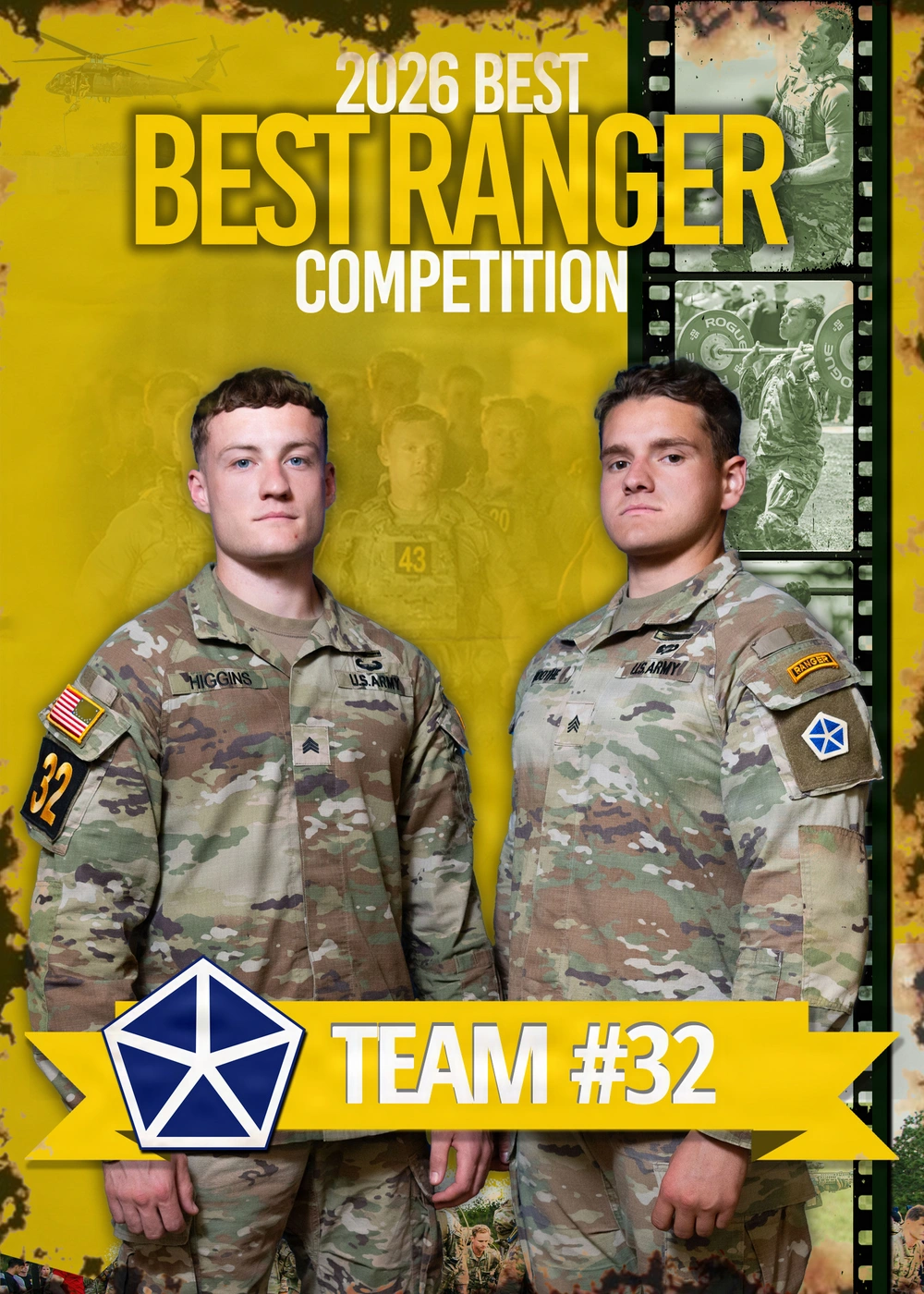DVIDS - Images - 2026 Best Ranger Competition Team Photos [Image 14 of 57]