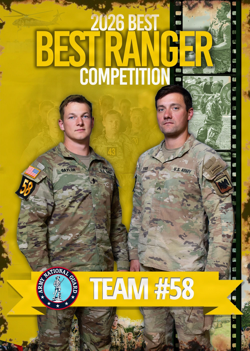 DVIDS - Images - 2026 Best Ranger Competition Team Photos [Image 17 of 57]