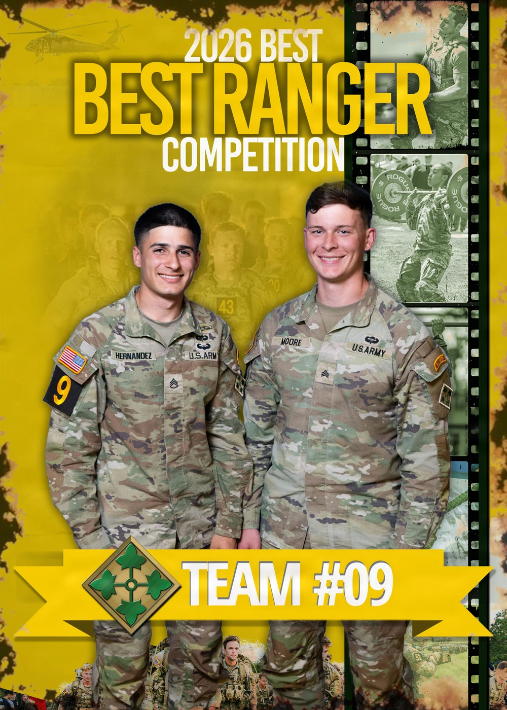 DVIDS - Images - 2026 Best Ranger Competition Team Photos [Image 24 of 57]