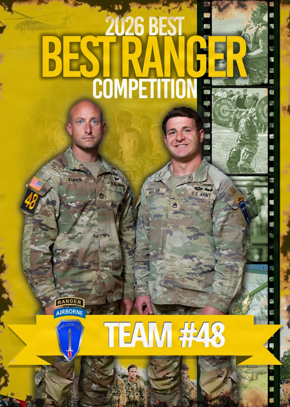 DVIDS - Images - 2026 Best Ranger Competition Team Photos [Image 20 of 24]