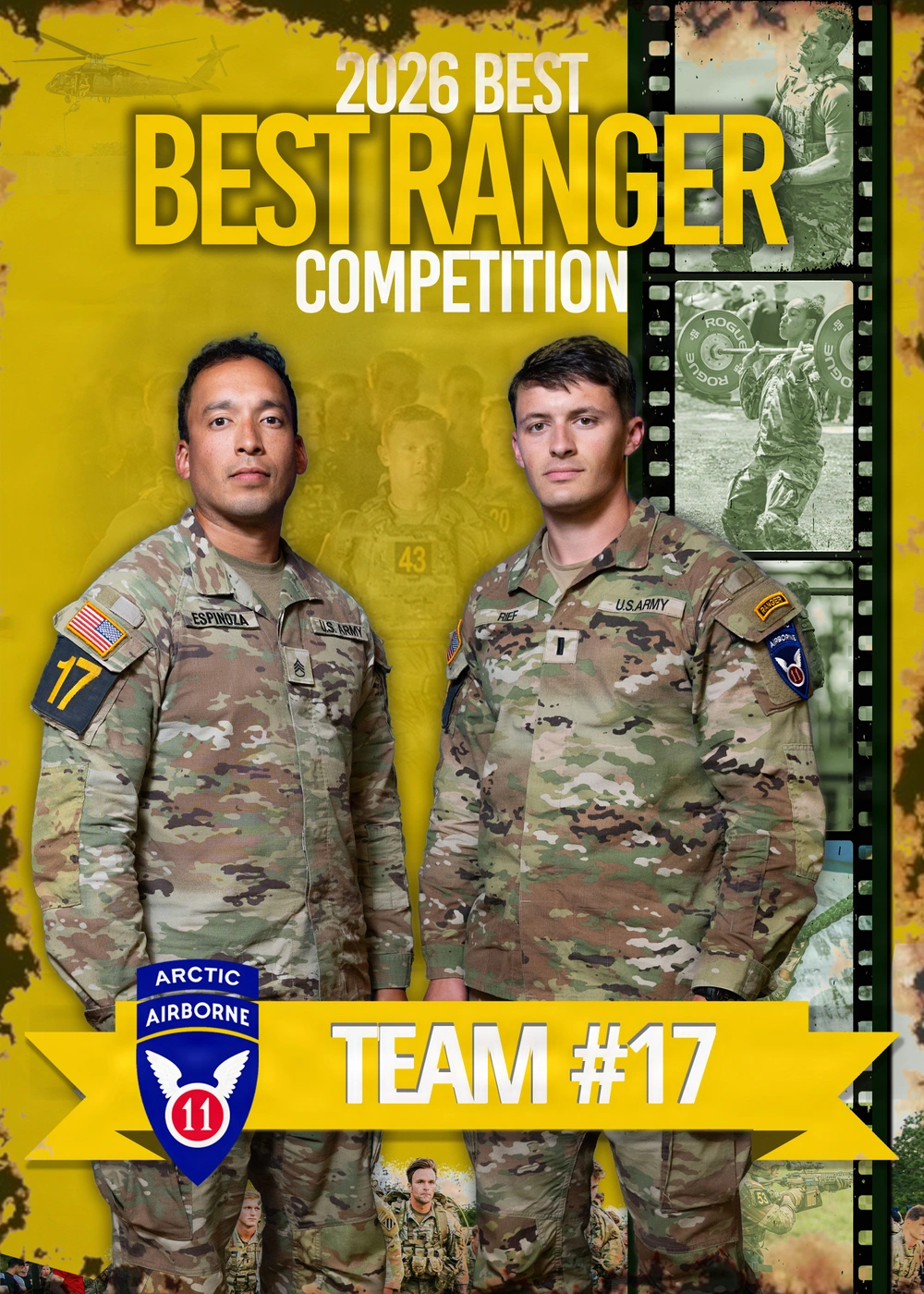 DVIDS - Images - 2026 Best Ranger Competition Team Photos [Image 21 of 57]