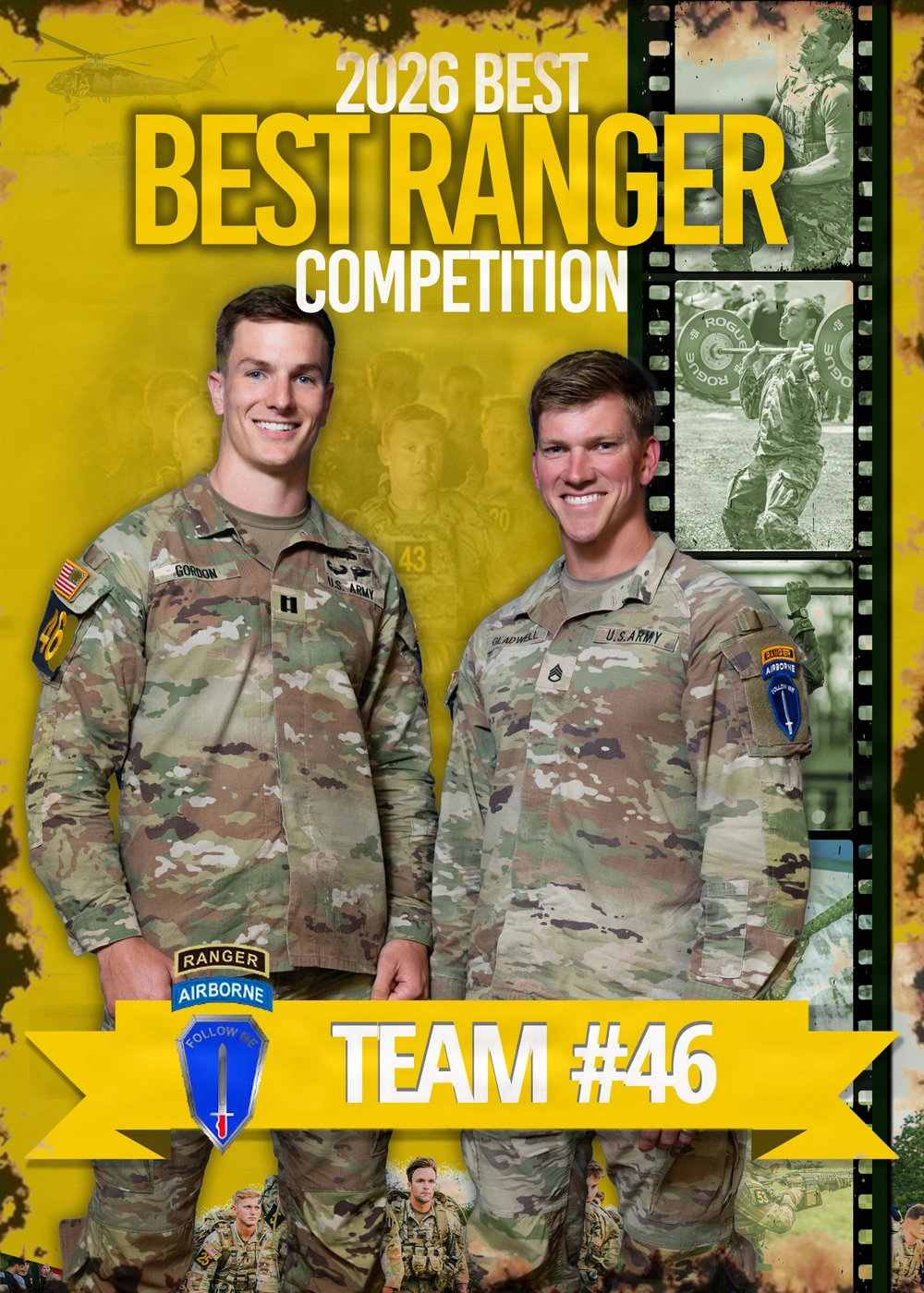 DVIDS - Images - 2026 Best Ranger Competition Team Photos [Image 52 of 57]