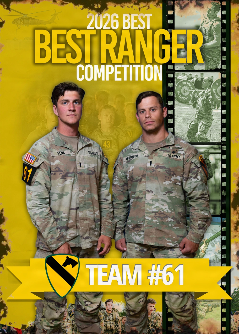 DVIDS - Images - 2026 Best Ranger Competition Team Photos [Image 41 of 57]