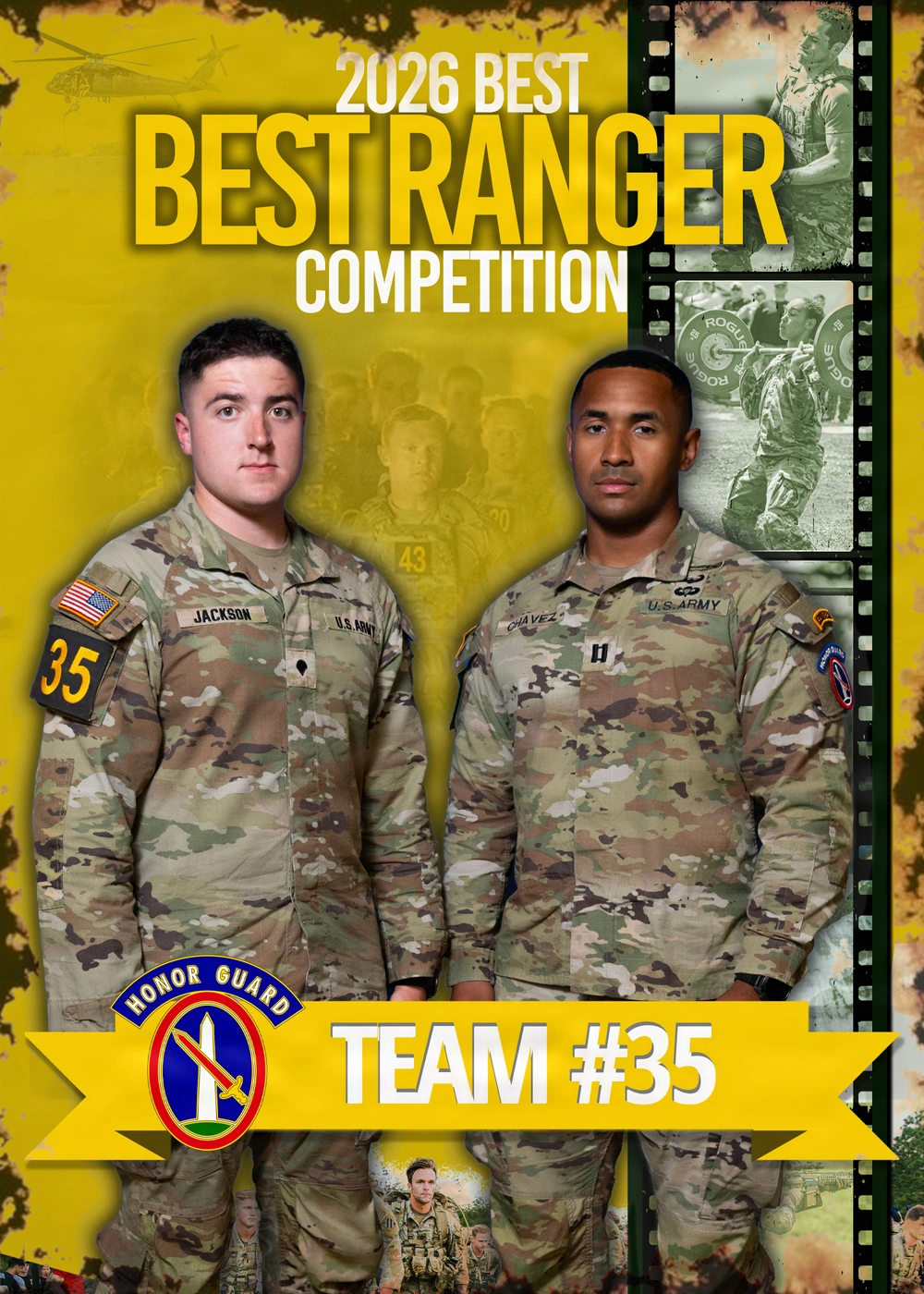 DVIDS - Images - 2026 Best Ranger Competition Team Photos [Image 50 of 57]