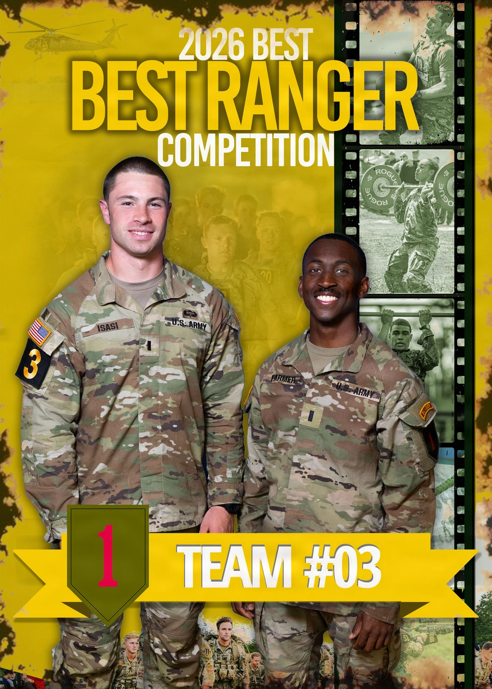 DVIDS - Images - 2026 Best Ranger Competition Team Photos [Image 30 of 57]