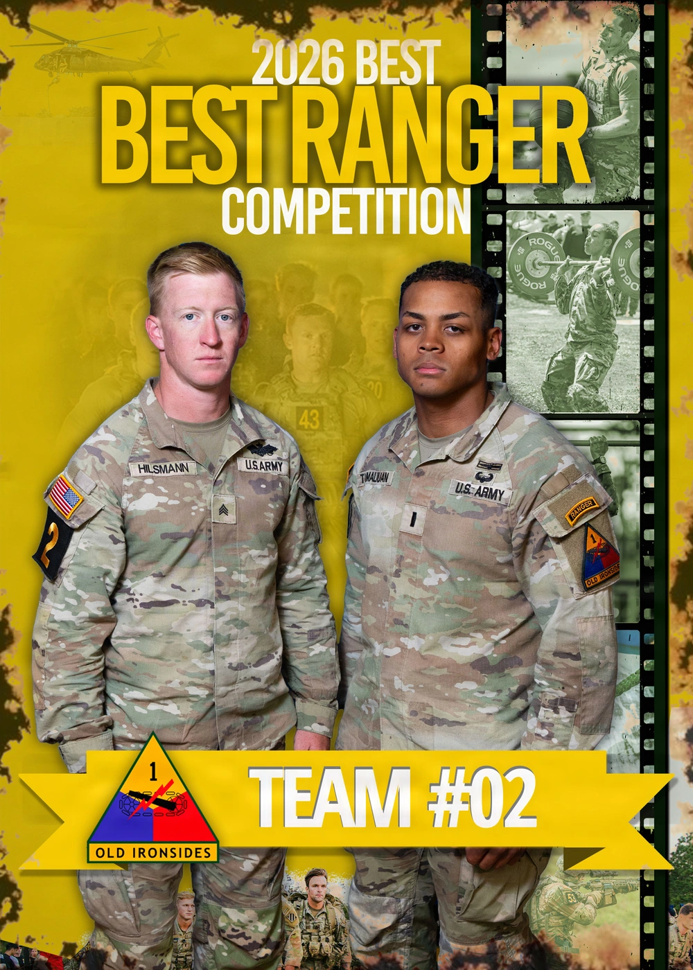 DVIDS - Images - 2026 Best Ranger Competition Team Photos [Image 47 of 57]