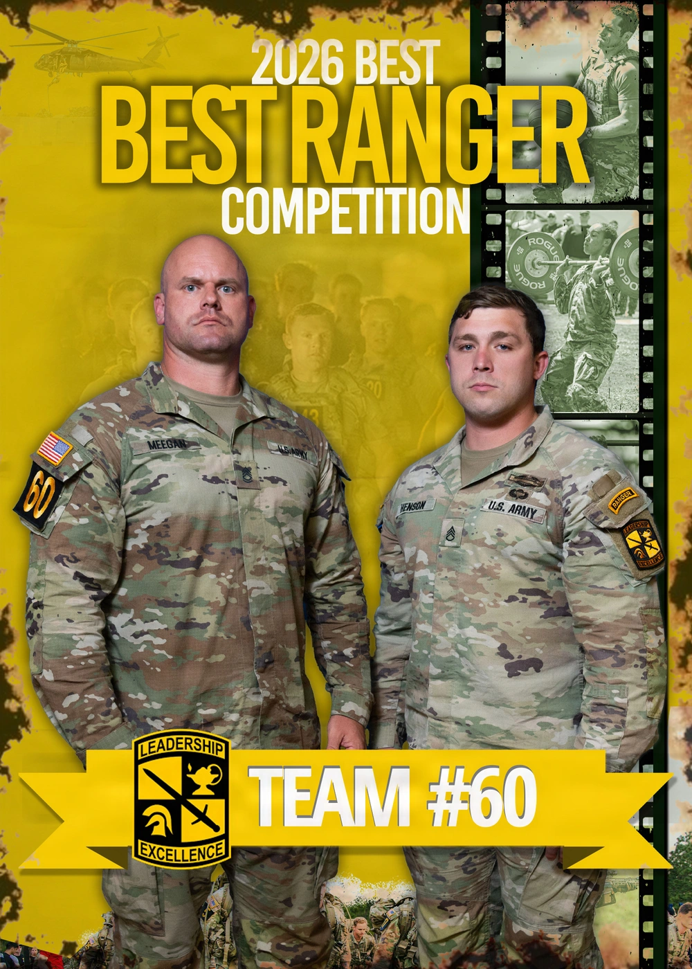 DVIDS - Images - 2026 Best Ranger Competition Team Photos [Image 44 of 57]