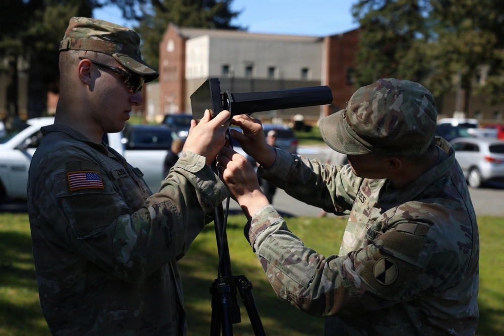 Counter-FPV Tactics and Technology