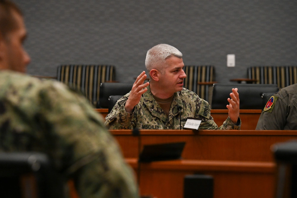 DVIDS - Images - U.S. Strategic Command hosts with Nuclear Commander’s ...
