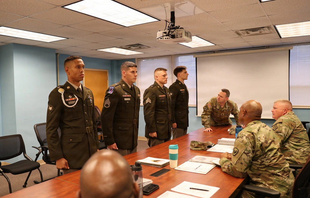 DVIDS - Images - 2026 AVCOE Best Squad Competition [Image 1 of 2]