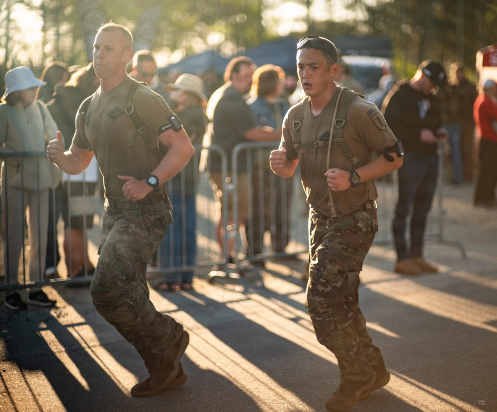 DVIDS - Images - 1st Infantry Division Soldiers compete in the 2026 ...