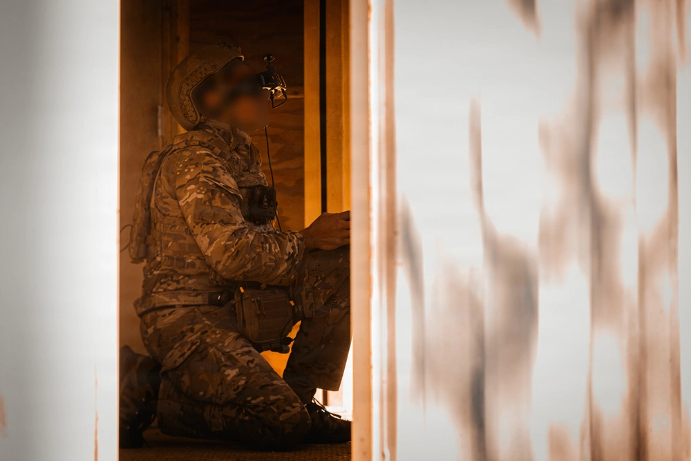 DVIDS - Images - 3rd Special Forces Group (Airborne) participate in ...