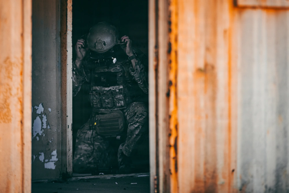 DVIDS - Images - 3rd Special Forces Group (Airborne) participate in ...