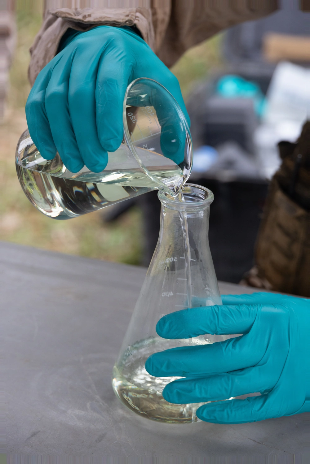 DVIDS - Images - 9th ESB and 3rd Recon Marines Conduct a Demo Range ...