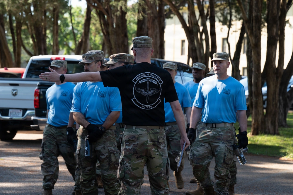 DVIDS - Images - WOTS Class 26-04 Builds readiness through hands-on ...