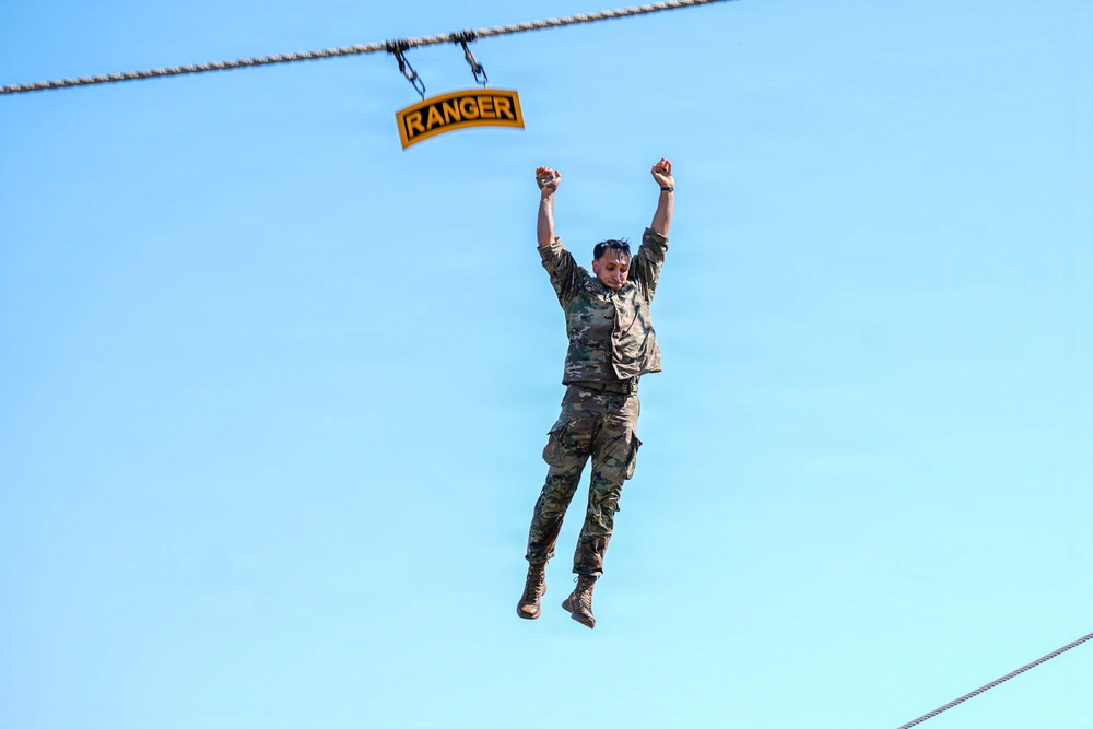 DVIDS - Images - 101st Airborne Division teams compete in Best Ranger ...
