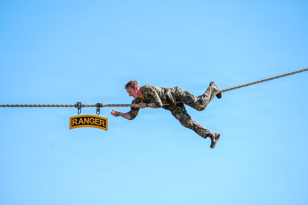 DVIDS - Images - 101st Airborne Division teams compete in Best Ranger ...