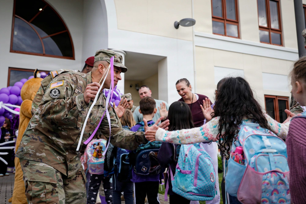 DVIDS - Images - Vicenza military community celebrates Month of the ...