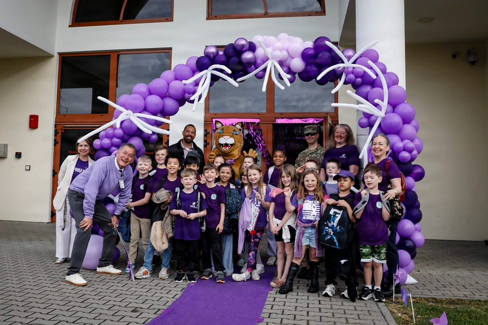 DVIDS - Images - Vicenza military community celebrates Month of the ...