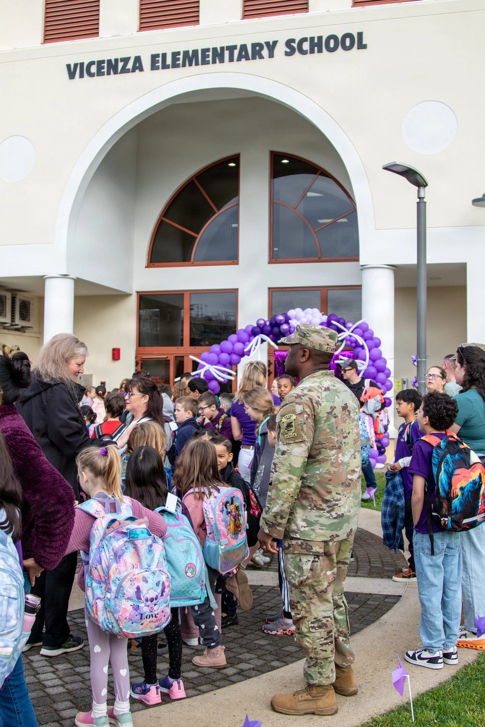 DVIDS - Images - Vicenza military community celebrates Month of the ...