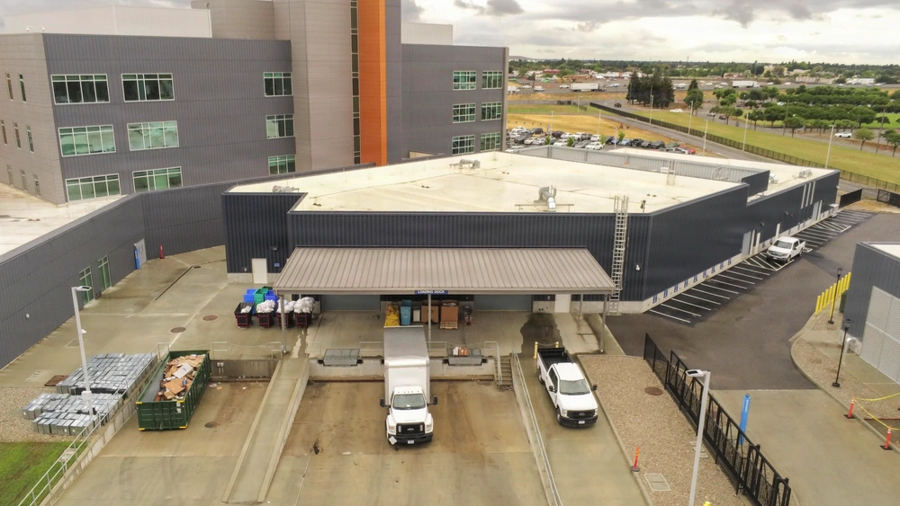 Engineering & Logistics Building