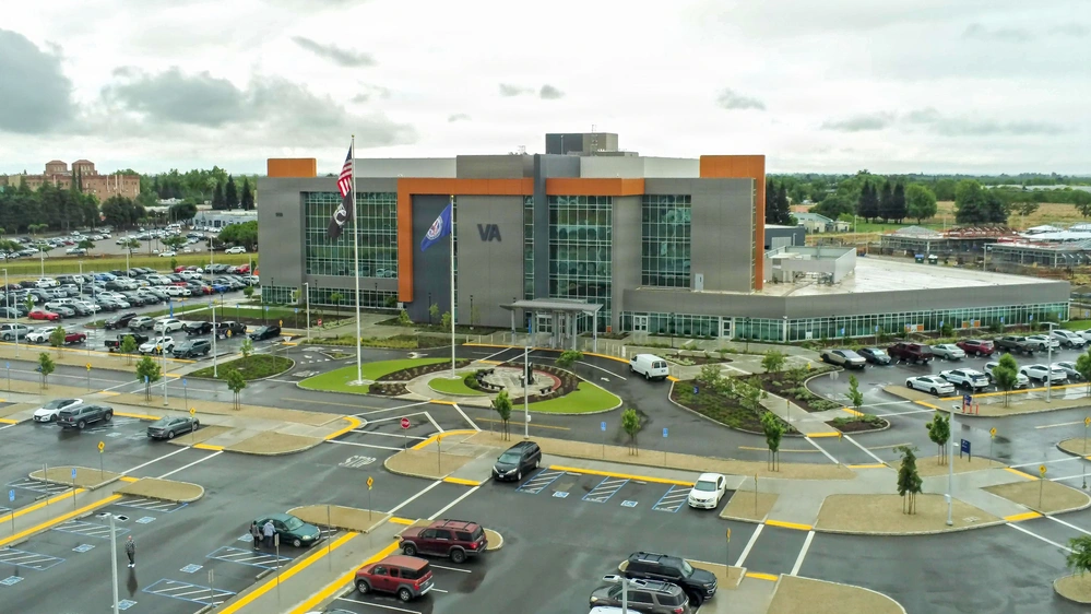 Community-Based Outpatient Clinic