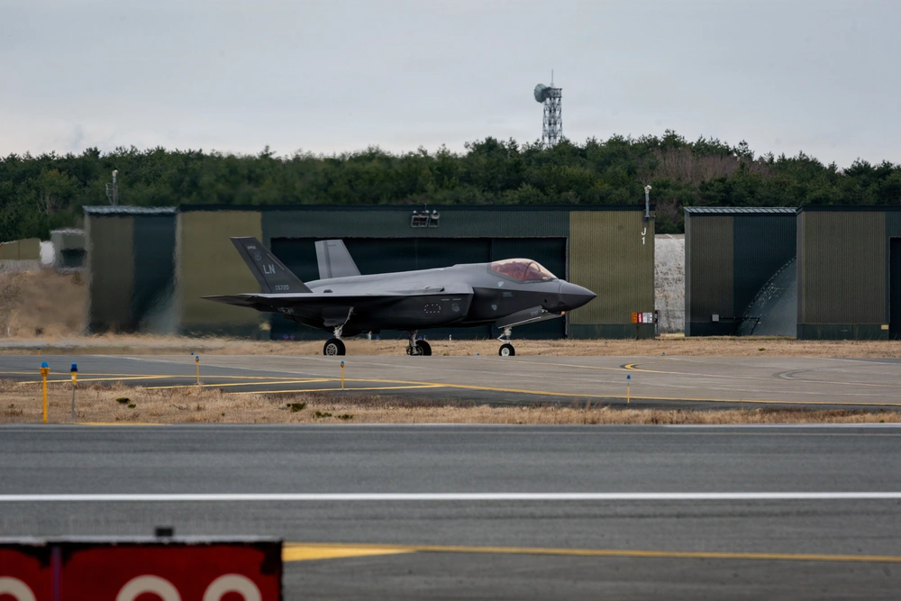 DVIDS - Images - Misawa launches F-35 operations in historic first ...
