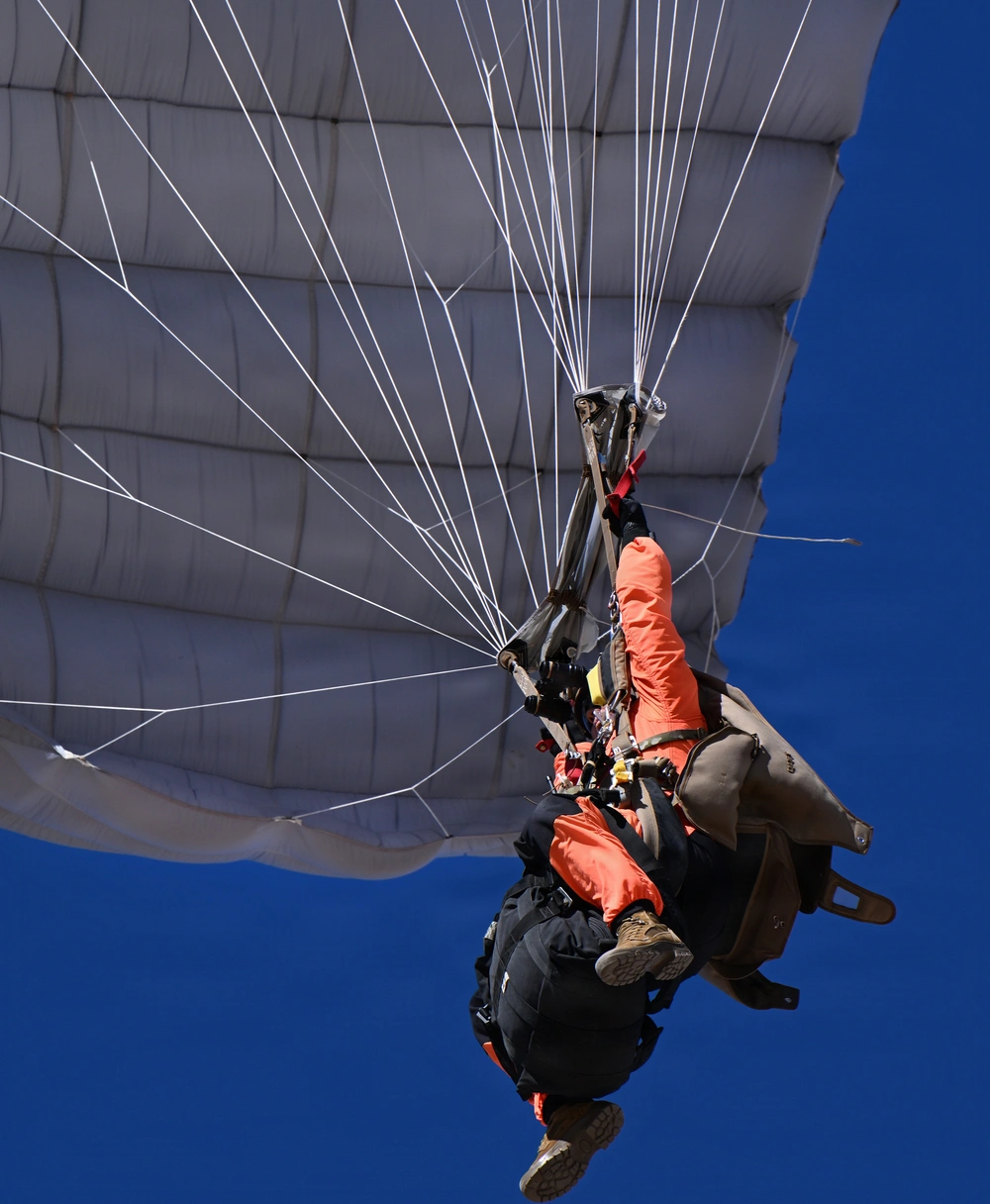 DVIDS - Images - Military Free Fall Students Train at Proving Ground ...