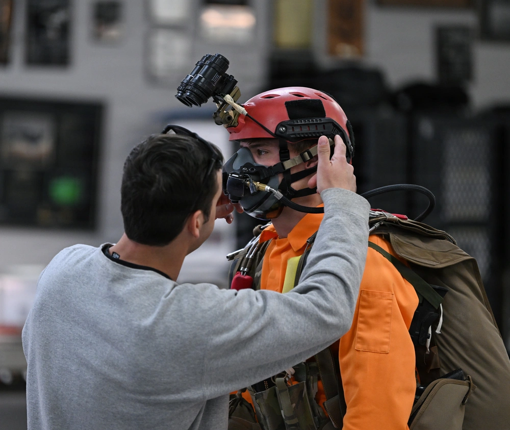 DVIDS - Images - Military Free Fall Students Train at Proving Ground ...