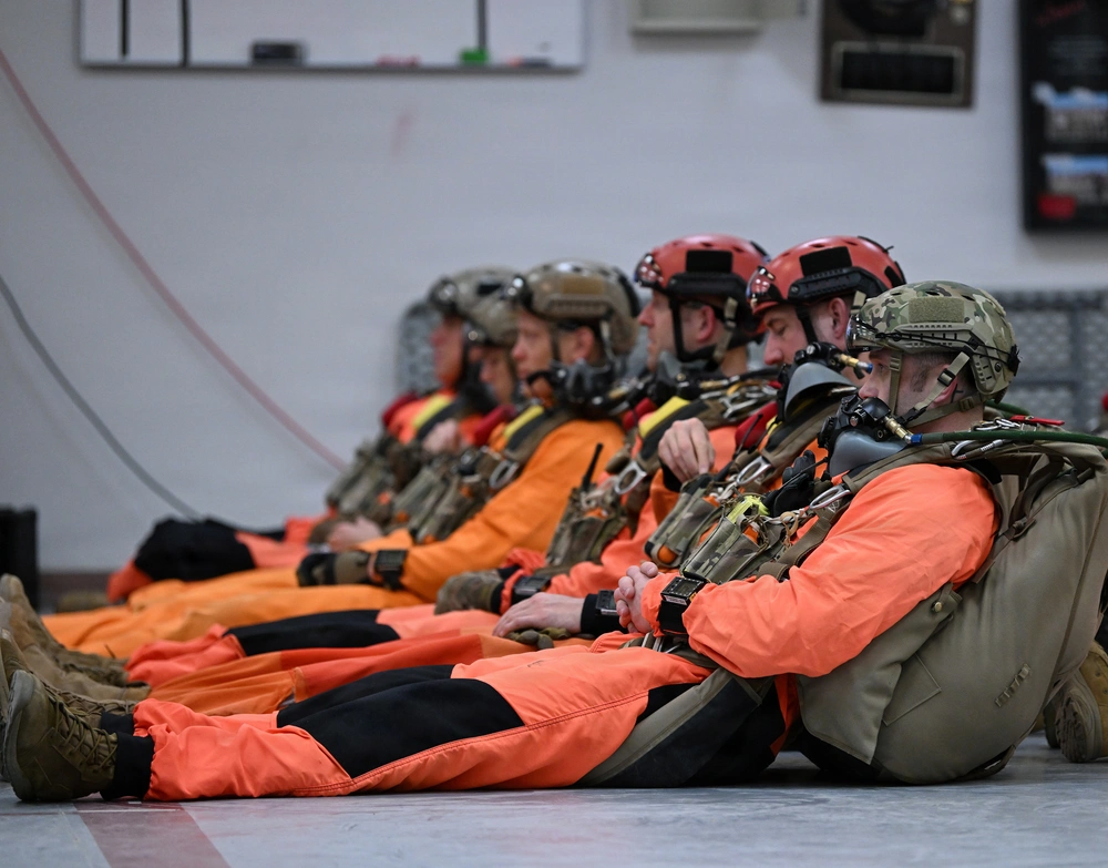 DVIDS - Images - Military Free Fall Students Train at Proving Ground ...