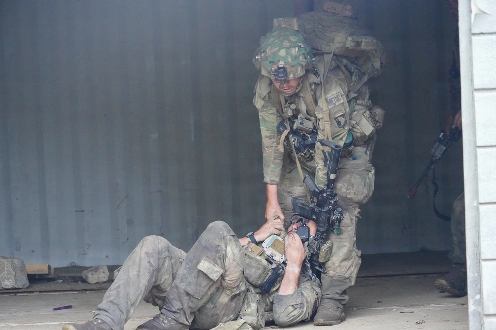DVIDS - Images - 101st 