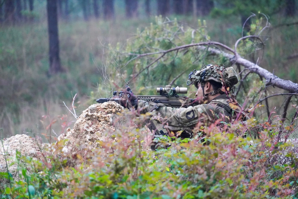 DVIDS - Images - 101st 
